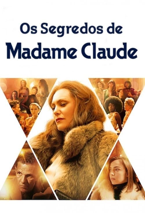 Os Segredos de Madame Claude poster