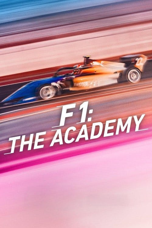 F1 Academy poster