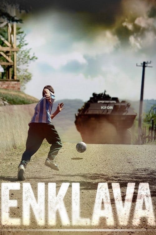 Área de Conflito poster