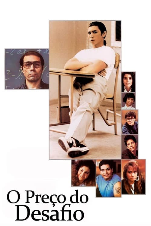 O Preço do Desafio poster