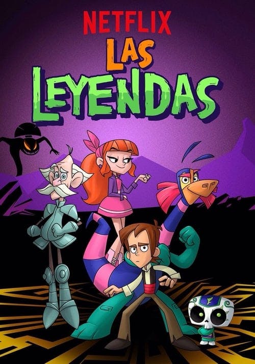 Assistir As Lendas Online em HD