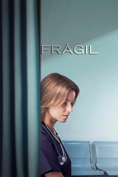 Frágil poster