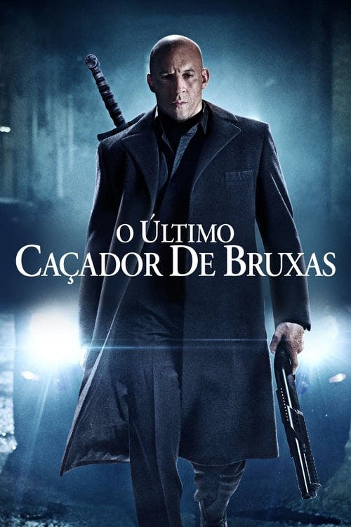 O Último Caçador de Bruxas poster