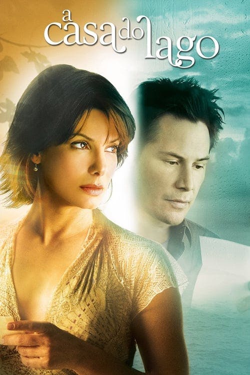 A Casa do Lago poster