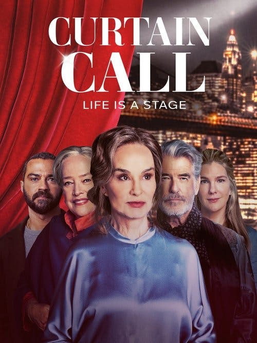 The Great Lillian Hall poster