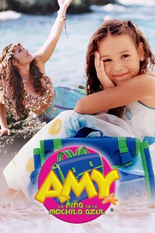 Amy, a Menina da Mochila Azul poster