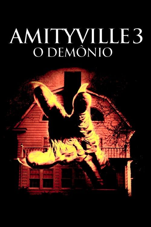 Amityville 3: O Demônio poster