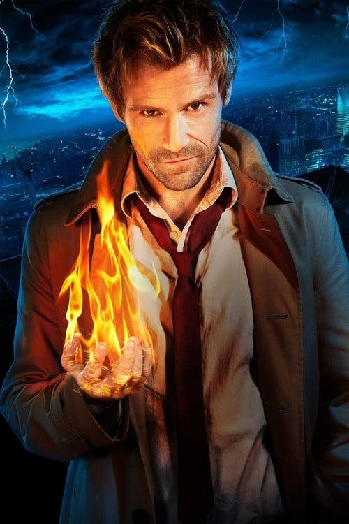 Constantine poster