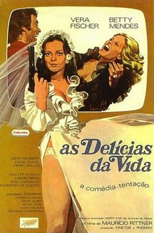 As Delícias da Vida poster
