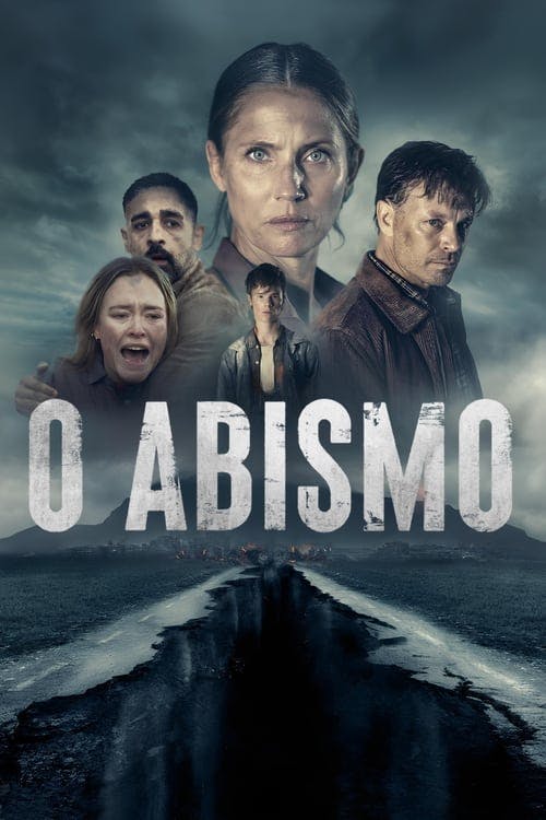 O Abismo poster