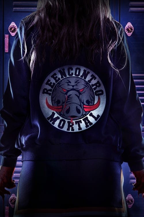 Reencontro Mortal poster