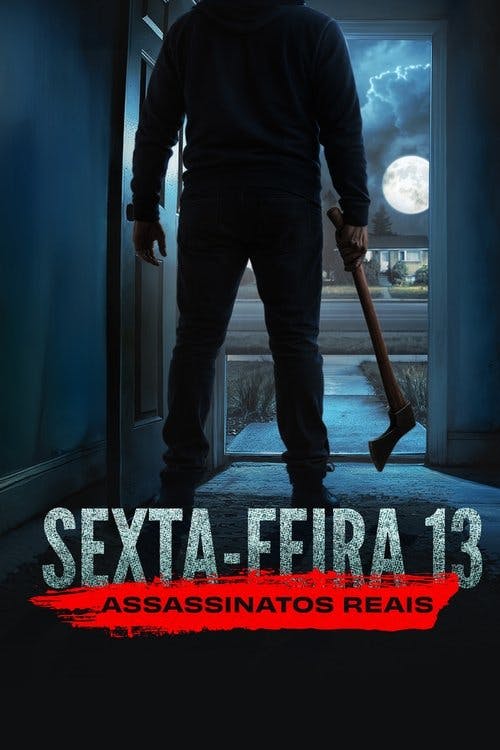 Sexta-Feira 13: Assassinatos Reais poster