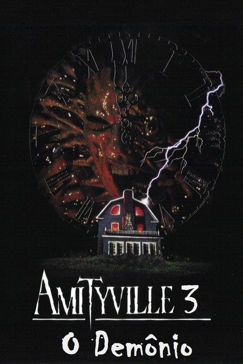 Amityville 3: O Demônio poster