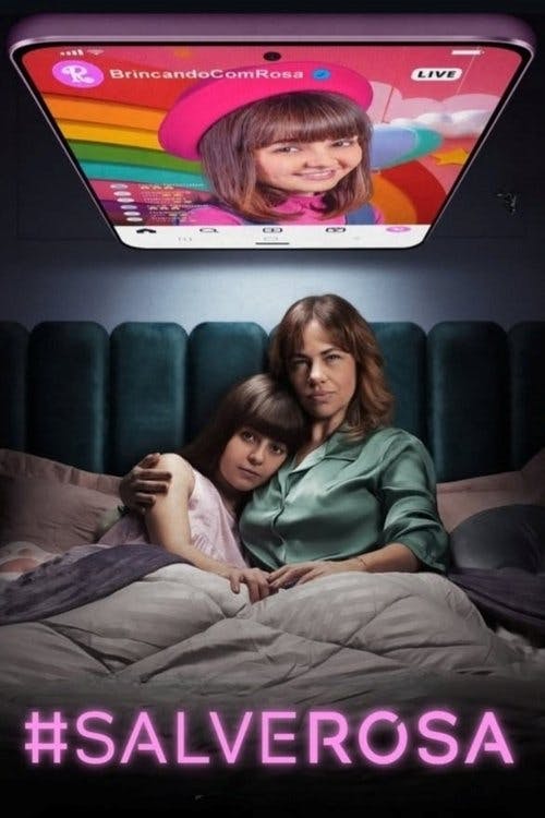 #SalveRosa poster