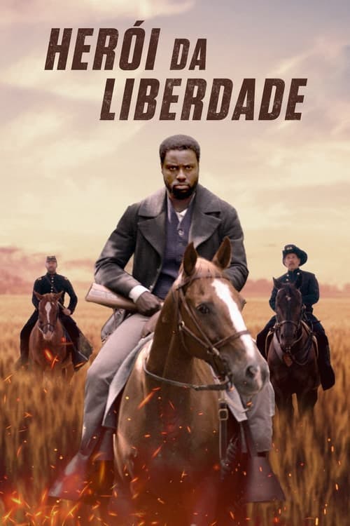 Herói da Liberdade poster