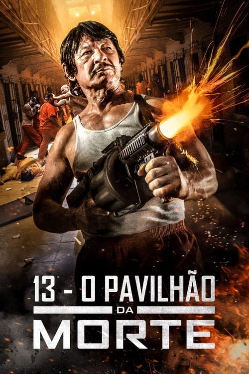 13: O Pavilhão da Morte poster