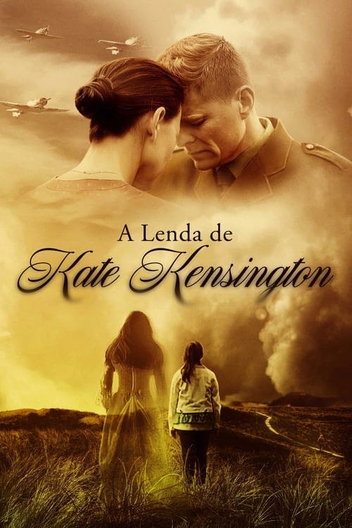 A Lenda de Kate Kensington poster