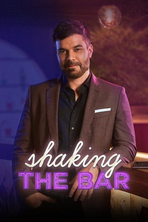 Shaking the Bar poster