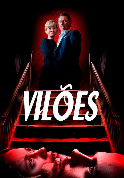 Vilões poster