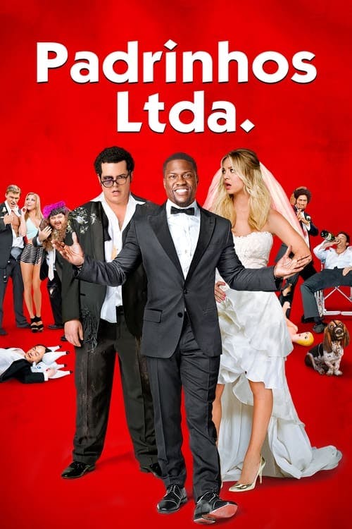 Padrinhos Ltda. poster