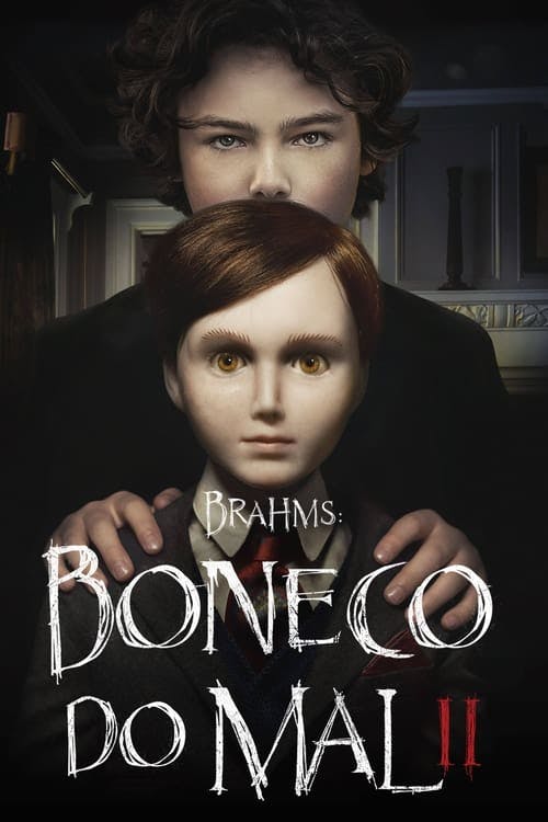 Brahms: Boneco do Mal II poster