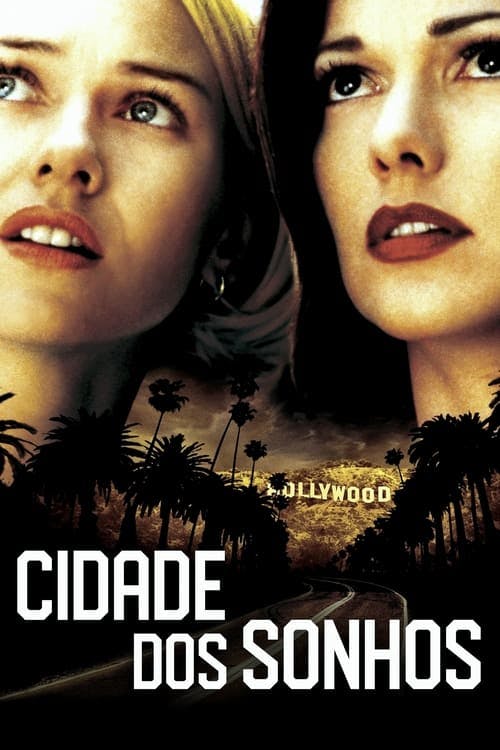 Cidade dos Sonhos poster