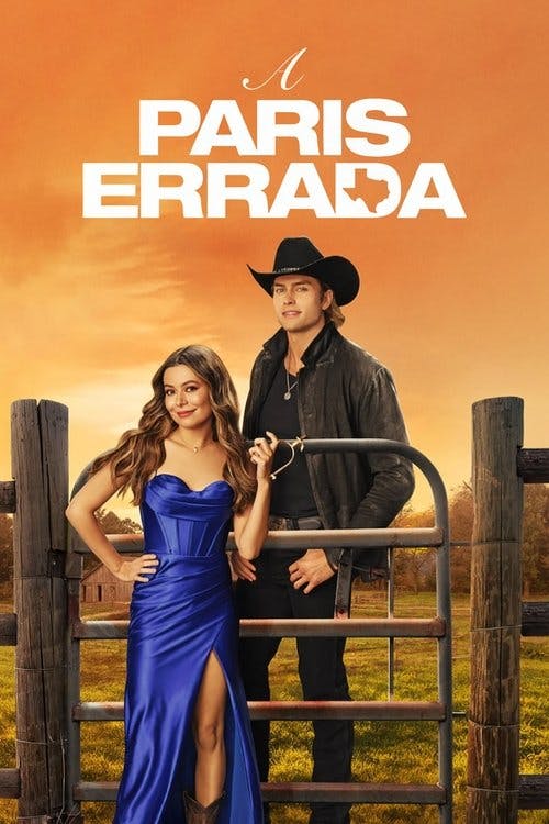A Paris Errada poster