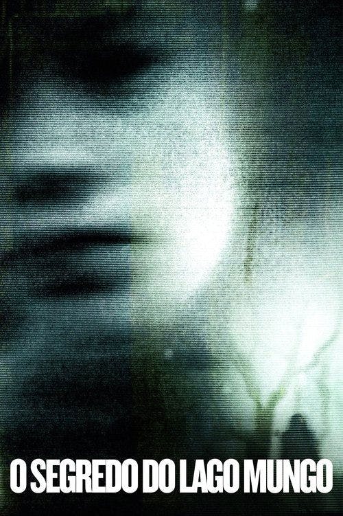 O Segredo do Lago Mungo poster