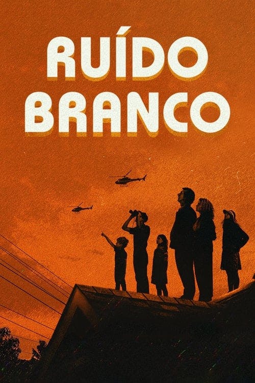 Ruído Branco poster