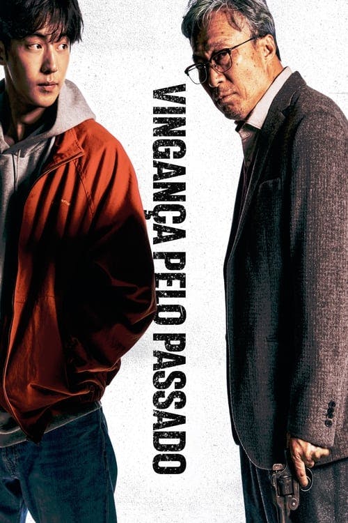Vingança Pelo Passado poster