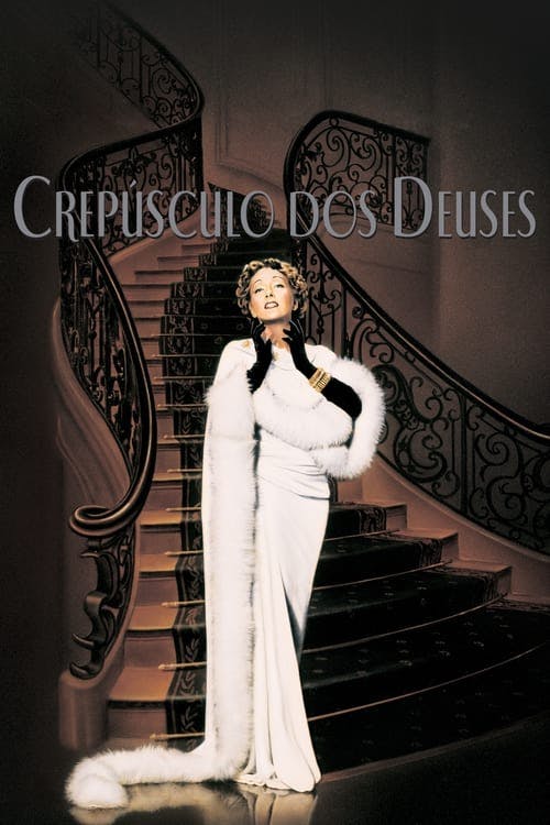 Crepúsculo dos Deuses poster