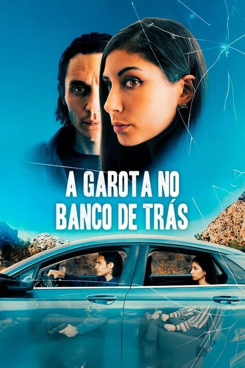A Garota no Banco de Trás poster