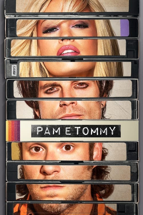 Assistir Pam & Tommy Online em HD