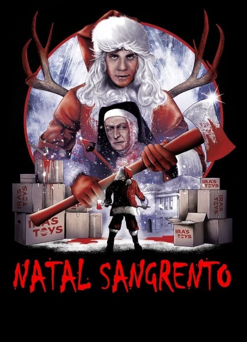 Natal Sangrento poster