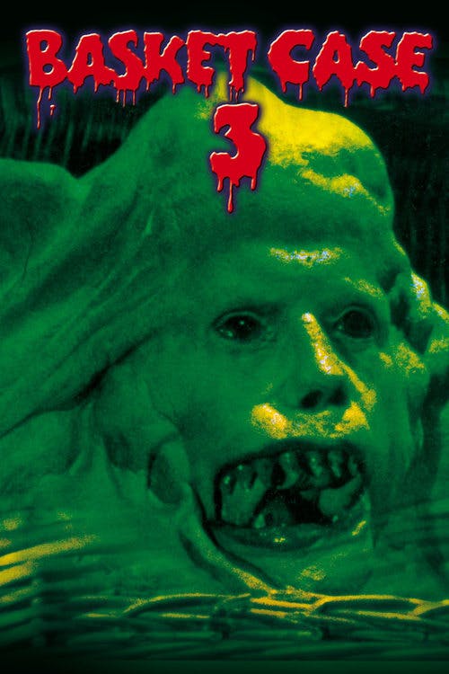 O Mistério do Cesto 3 poster