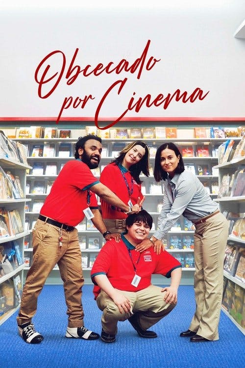 Obcecado por Cinema poster