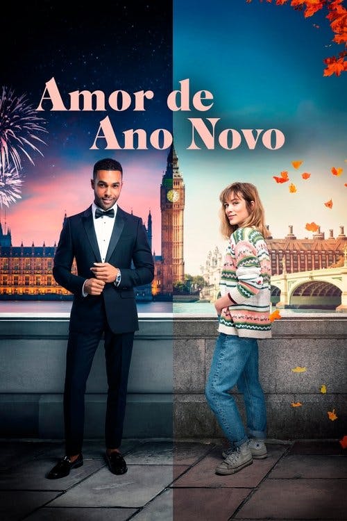 Amor de Ano Novo poster