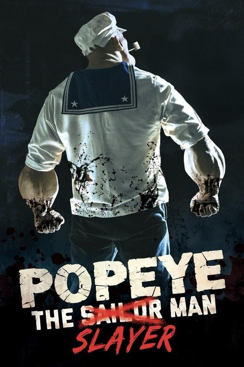 Popeye: O Homem Assassino