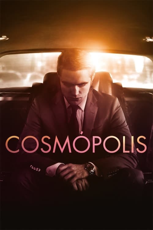Cosmópolis poster
