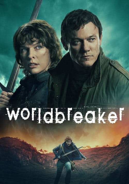 Worldbreaker poster