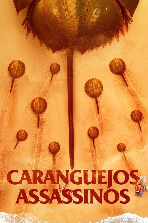 Caranguejos Assassinos poster