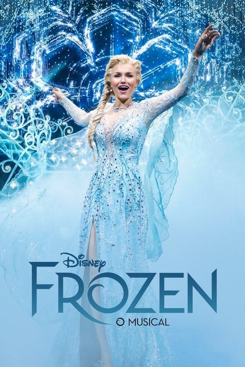 Frozen: O Musical poster