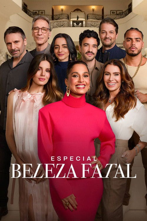 Especial Beleza Fatal poster