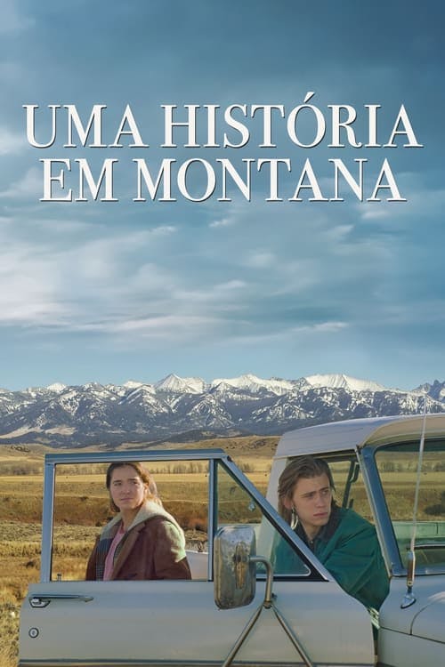 Uma história em Montana poster