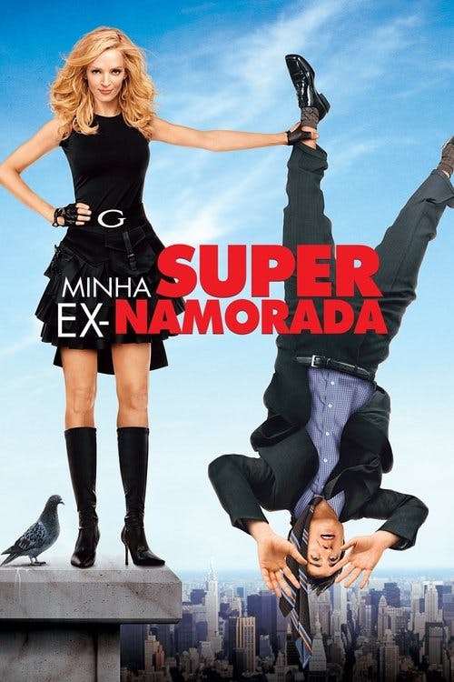 Minha Super Ex-Namorada poster