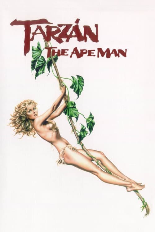 Tarzan, o Filho da Selva poster