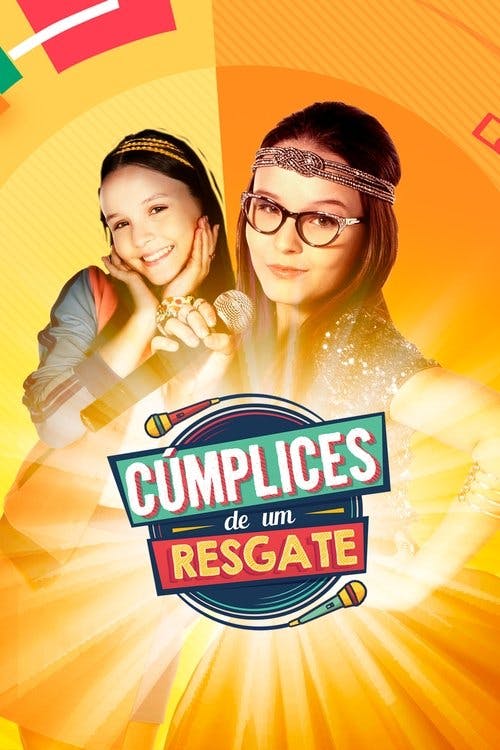 Cúmplices de um Resgate poster