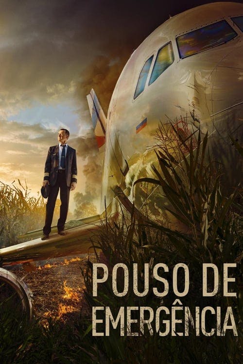 Pouso de Emergência poster