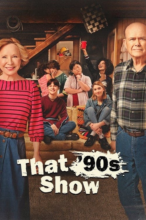 Assistir That ’90s Show Online em HD