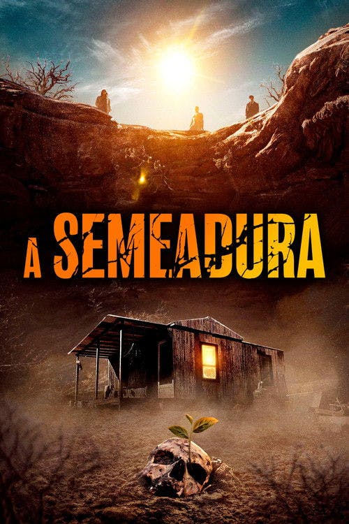 A Semeadura poster